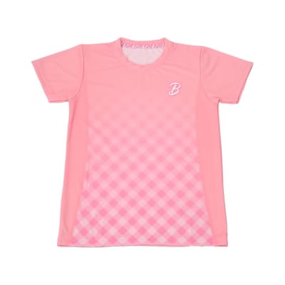 Kaos Jersey B series - Lengan Pendek - Nasional Apparel