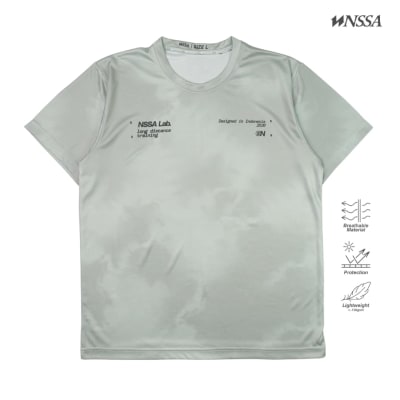 [NEW SIZE] Kaos Jersey HORTENSIA LONG DISTANCE   - Panjang & Pendek - Jersey Pria & Wanita - Nasional Apparel AABCC