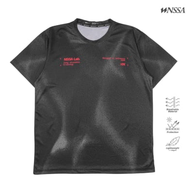 [NEW SIZE] Kaos Jersey NOISE LONG DISTANCE - Panjang & Pendek - Jersey Pria & Wanita - Nasional Apparel AABCC