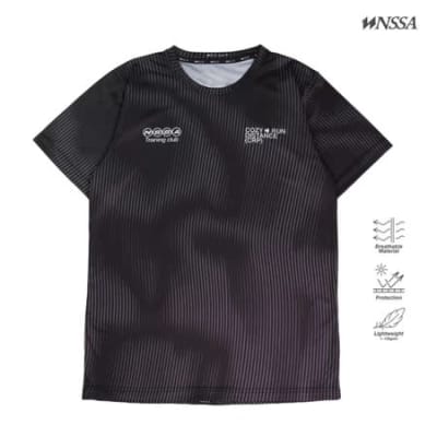 Kaos Jersey COZY RUN DISTANCE 2 - Panjang & Pendek - Jersey Pria & Wanita - Nasional Apparel AABCC