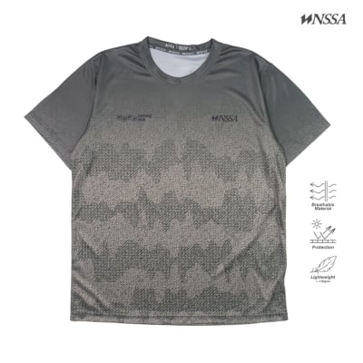 [NEW SIZE] Kaos Jersey SAGE TRAINING CLUB - Panjang & Pendek - Jersey Pria & Wanita - Nasional Apparel AABCC