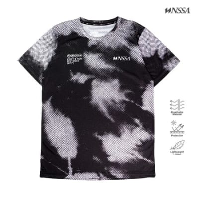 Kaos Jersey COZY RUN DISTANCE 1 - Panjang & Pendek - Jersey Pria & Wanita - Nasional Apparel AABCC