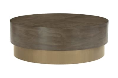 Profile Round Coffee Table