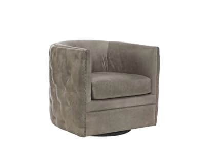 Palazzo Swivel Armchair