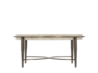 Barclay Metal Round Cocktail Table