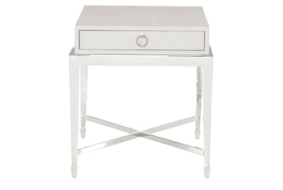Criteria End Table