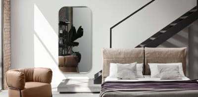 Bevel Mirror