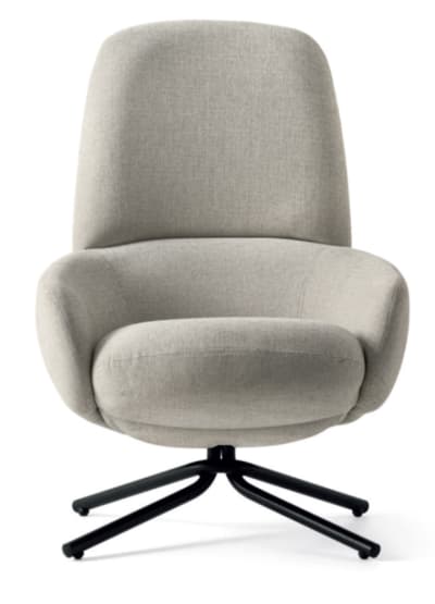 Comfy Swivel Armchair