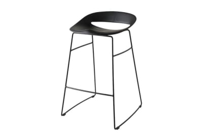 Cosmopolitan Sled Stool