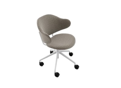 Holly Office S8Q Holly office swivel chair Halix Grey S8Q Matt Black Holly office swivel chair Halix Grey S8Q Matt Black 