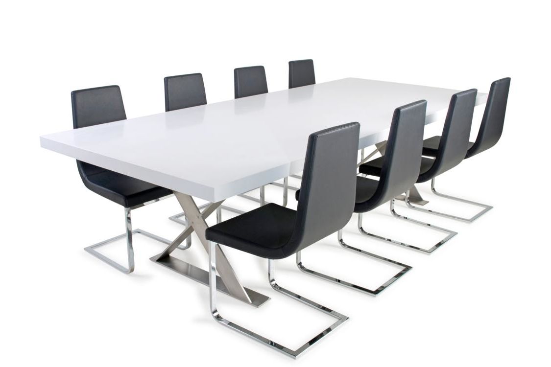 Dining Tables Furniture Boardroom Stone Table Buy Boardroom 20stone 20table 20280x120cm Jpg Caesarstone Table With Stainless Steel Cross
