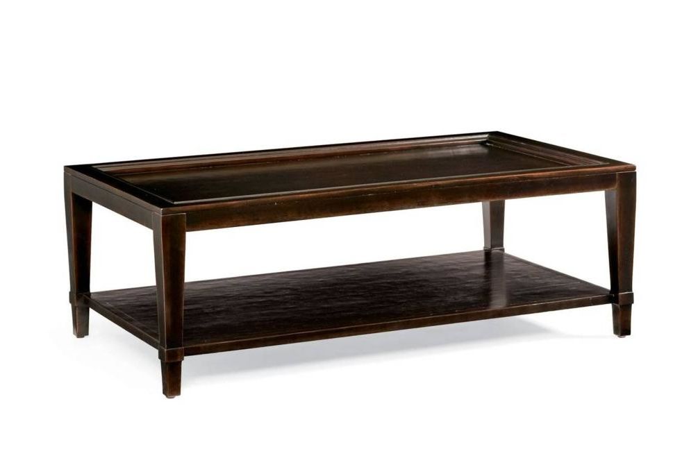 Coffee Tables Furniture Vintage Patina Table Vintage Patina Coffee Table Bernhardt