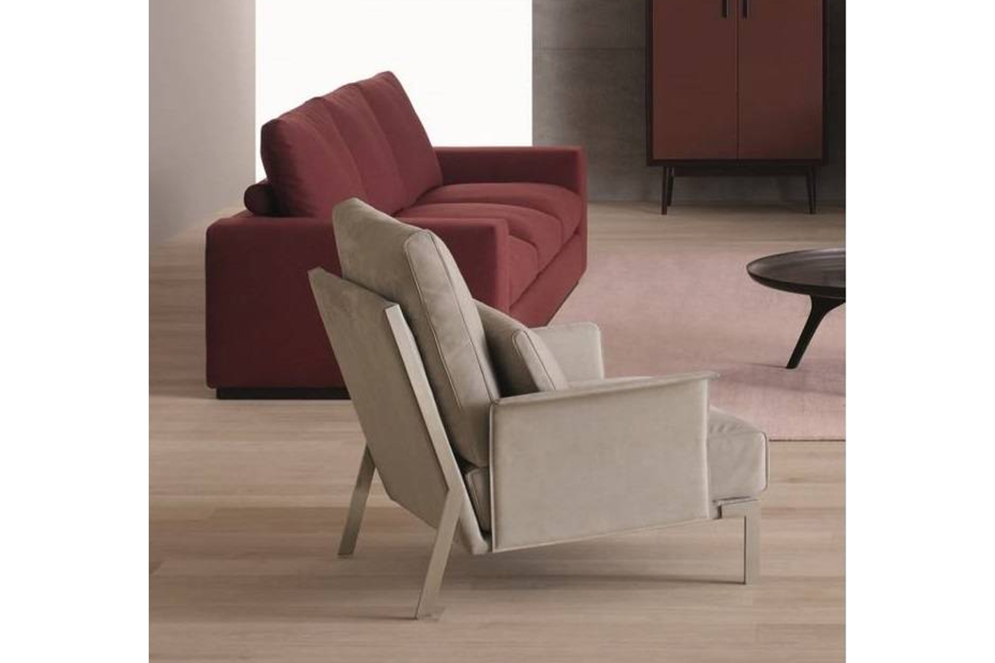 New Link Armchair Insitu New Link Armchair Insitu .png New Link 