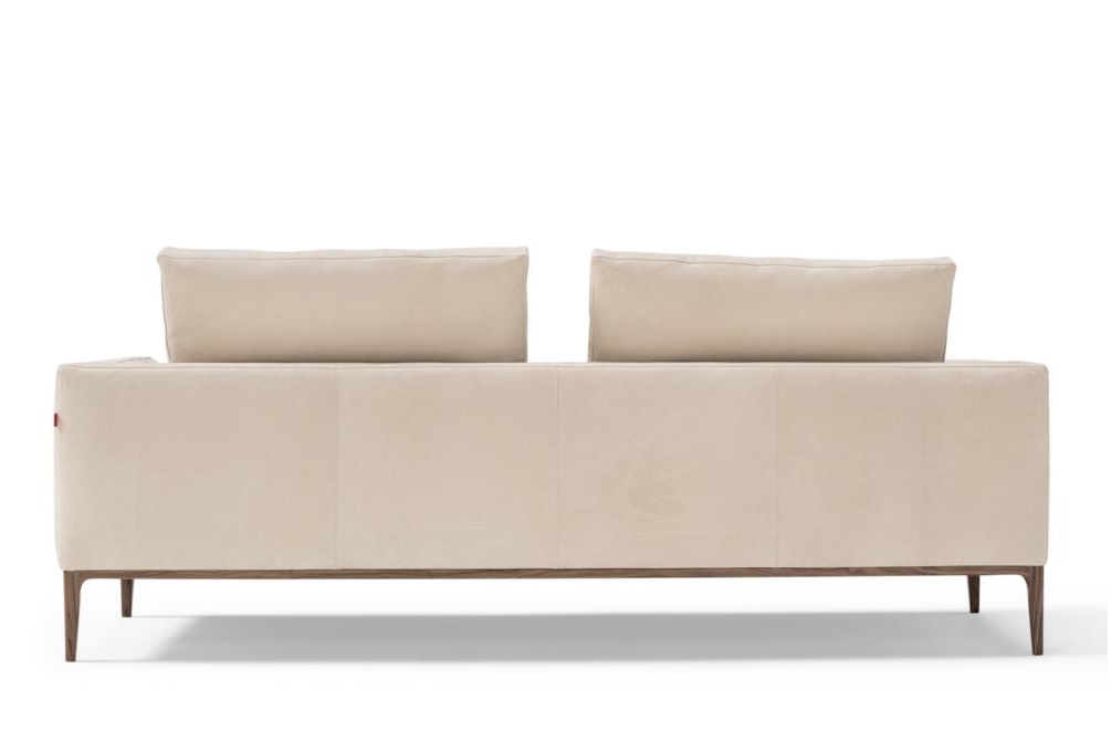 Leonard Sofa Back Contempo Amura October 2016 Leonard, Davis, Segno