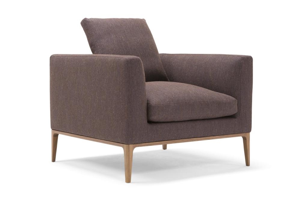 Leonard Armchair Angle Contempo Amura October 2016 Leonard, Davis, Segno