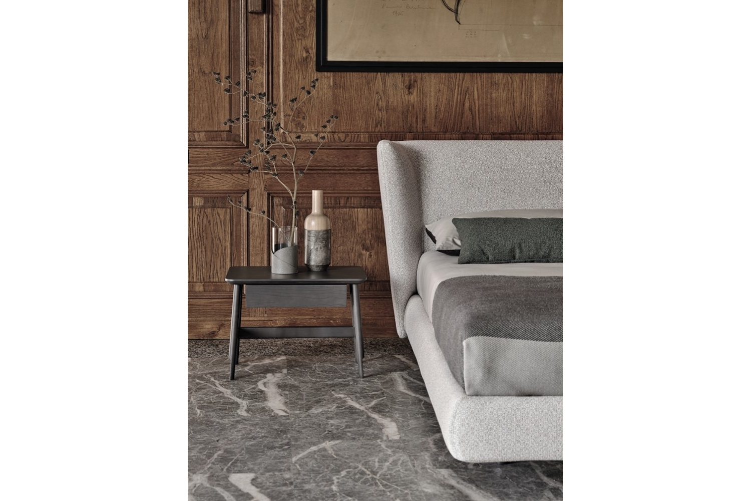 Royal TheRelaxCollection Royal Bed Royal Bed by Ditre Italia