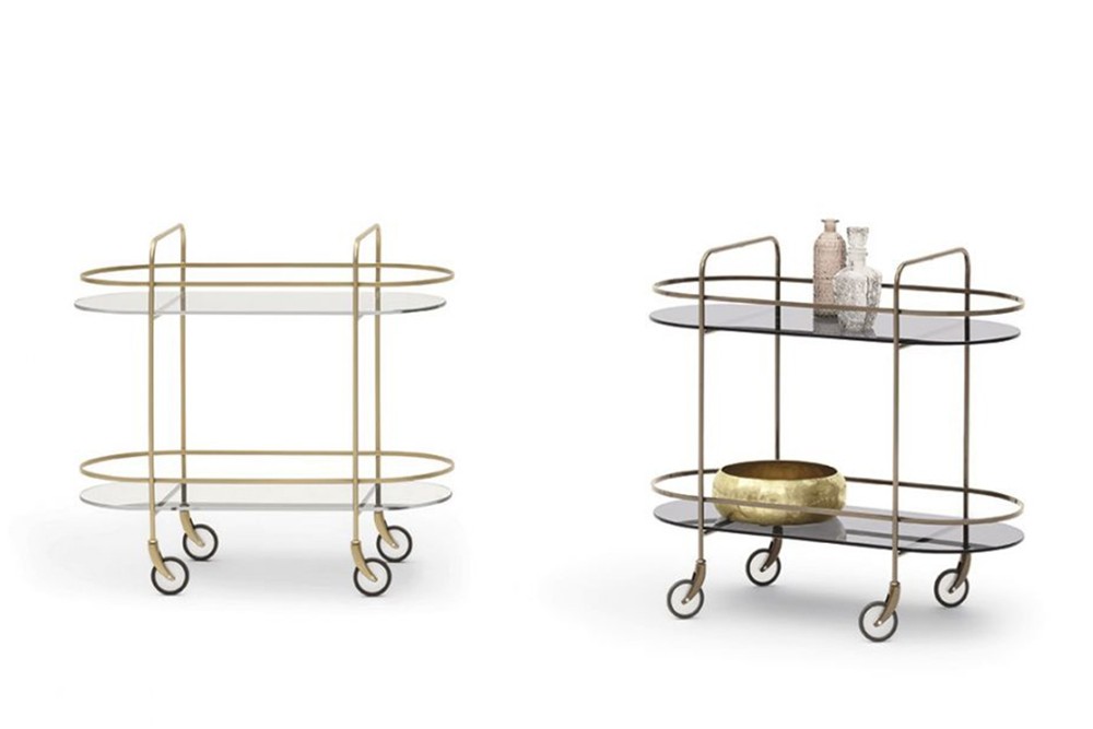 chic%203.jpg Chic trolley_ By bontempi casa_Made in Italy_ Calssic inspired design_Swivel wheels_sleek metal frame_curved handle for convenience_drinks trolley_food trolley chic%203.jpg