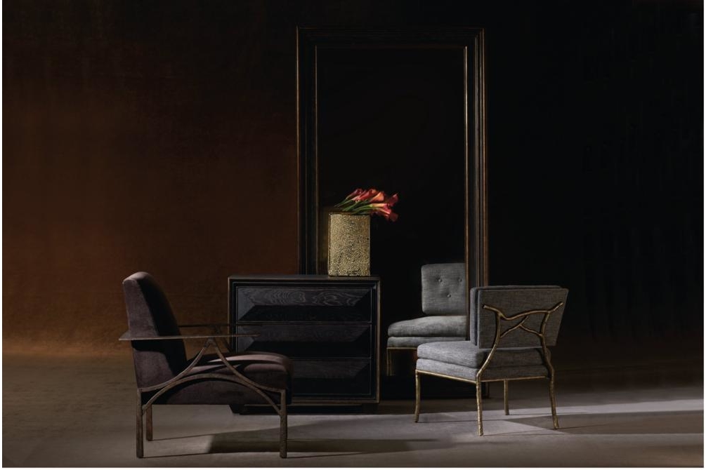 Setting Carmel Cabot Chairs Bernhardt New Product February 2016 