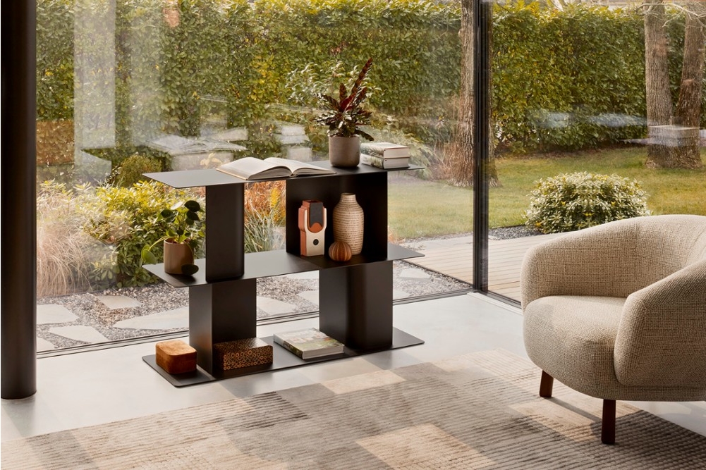 cs6205 1 P15 cs3445 P201 SLV cs6205-1_P15_cs3445_P201_SLV.jpg Carve Unit Calligaris