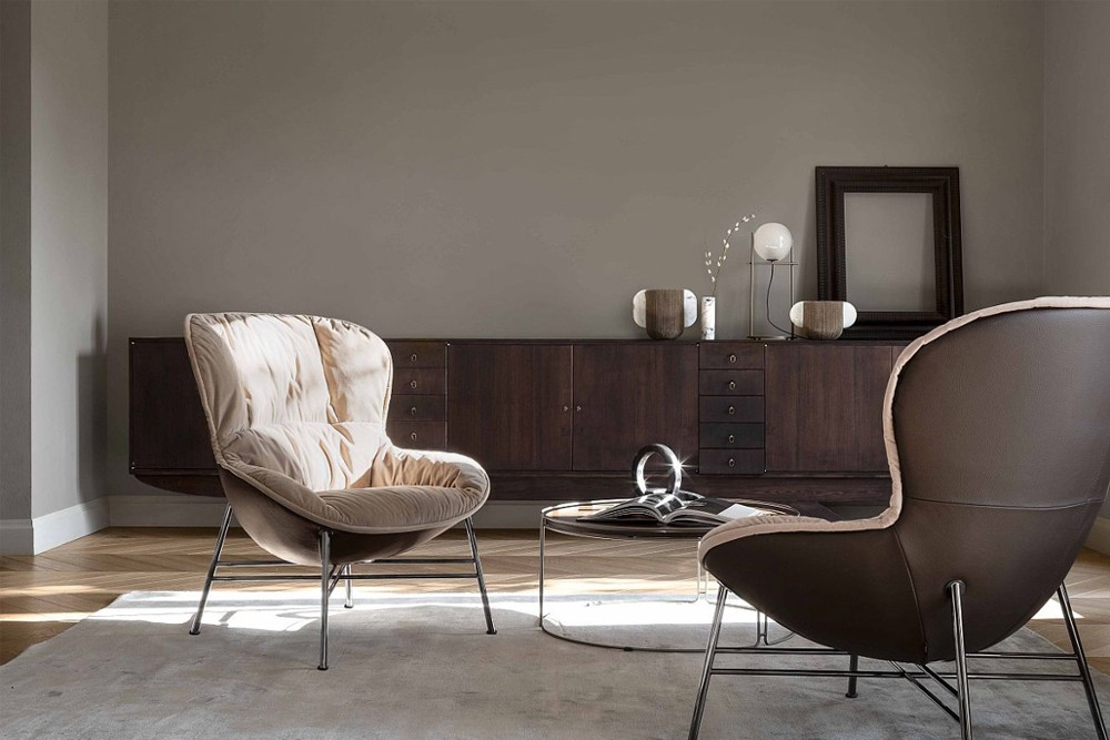 softy%203.jpg Softy Armchair_By Ditre Italia_Made in italy_Designed by Edi & Paolo Ciani Design_Upholstered _Metal Base_wood base_Lounge_Soft Padded seat_Fixed or swivel base options softy%203.jpg