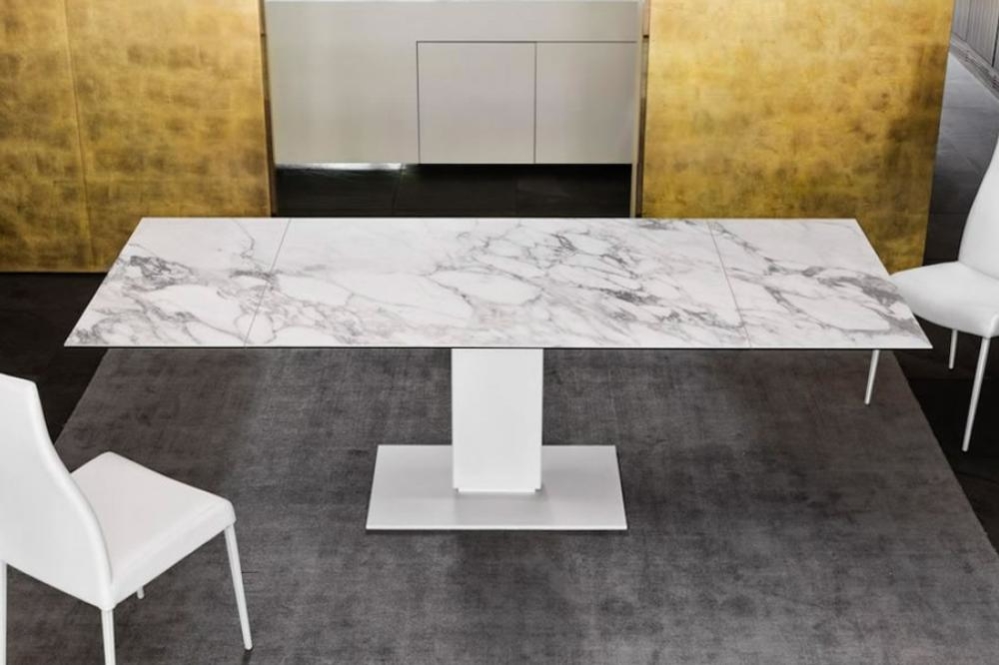 Dining Tables Furniture Echo Extension Table Tableore From Voyager Melbourne Richmond Ballarat Echo Extension Table Dining Tables, Calligaris Echo Extending Dining Table