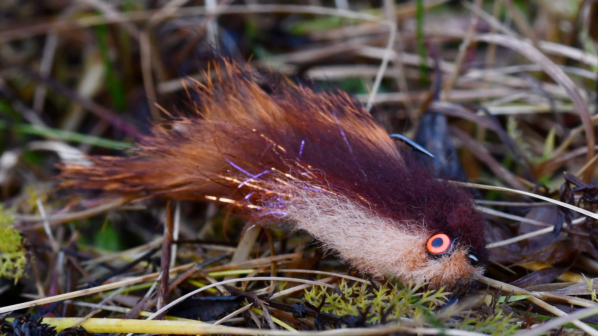 SW Bunny Sculpin - Fly Tying Tutorial