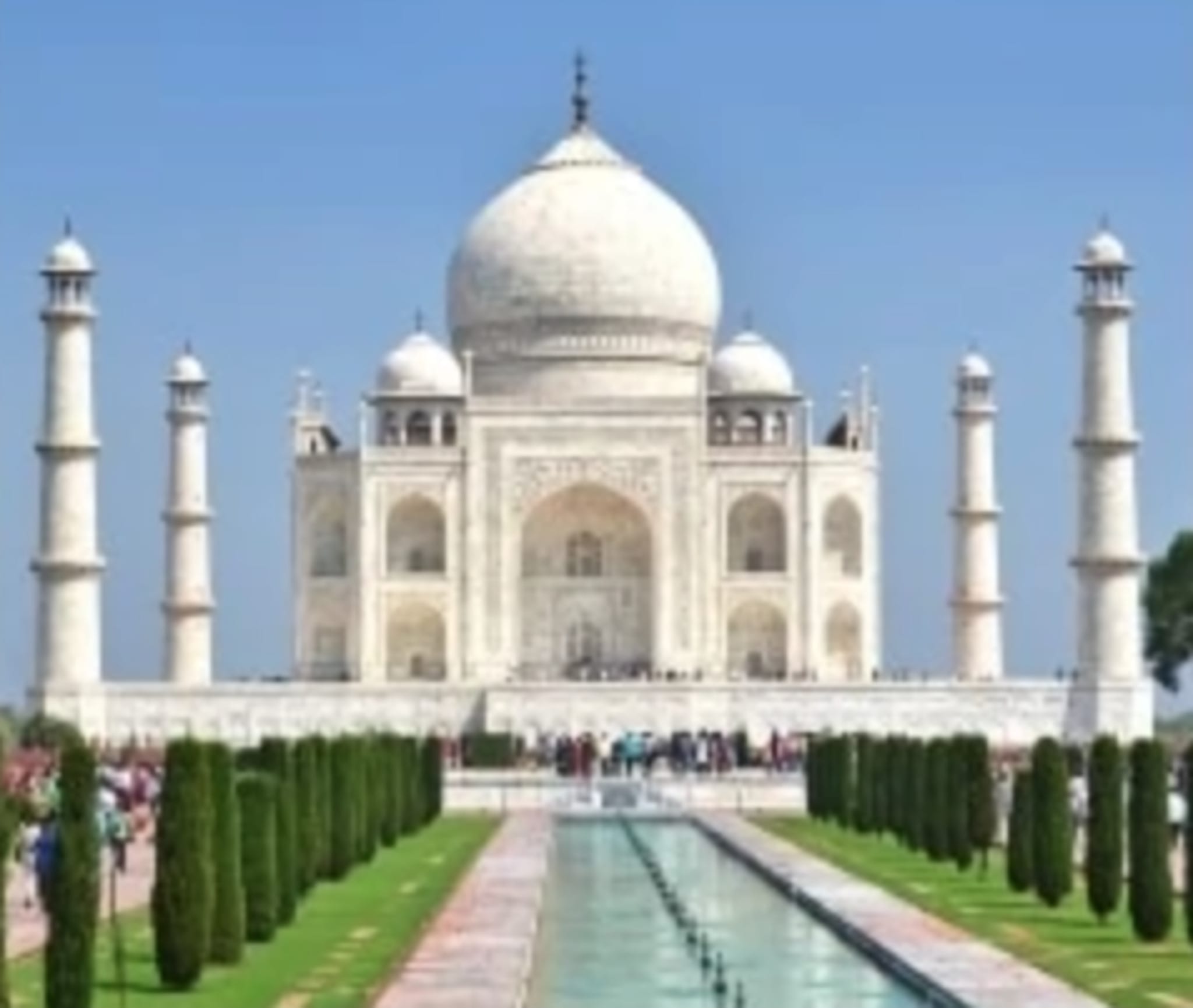 Taj Mahal