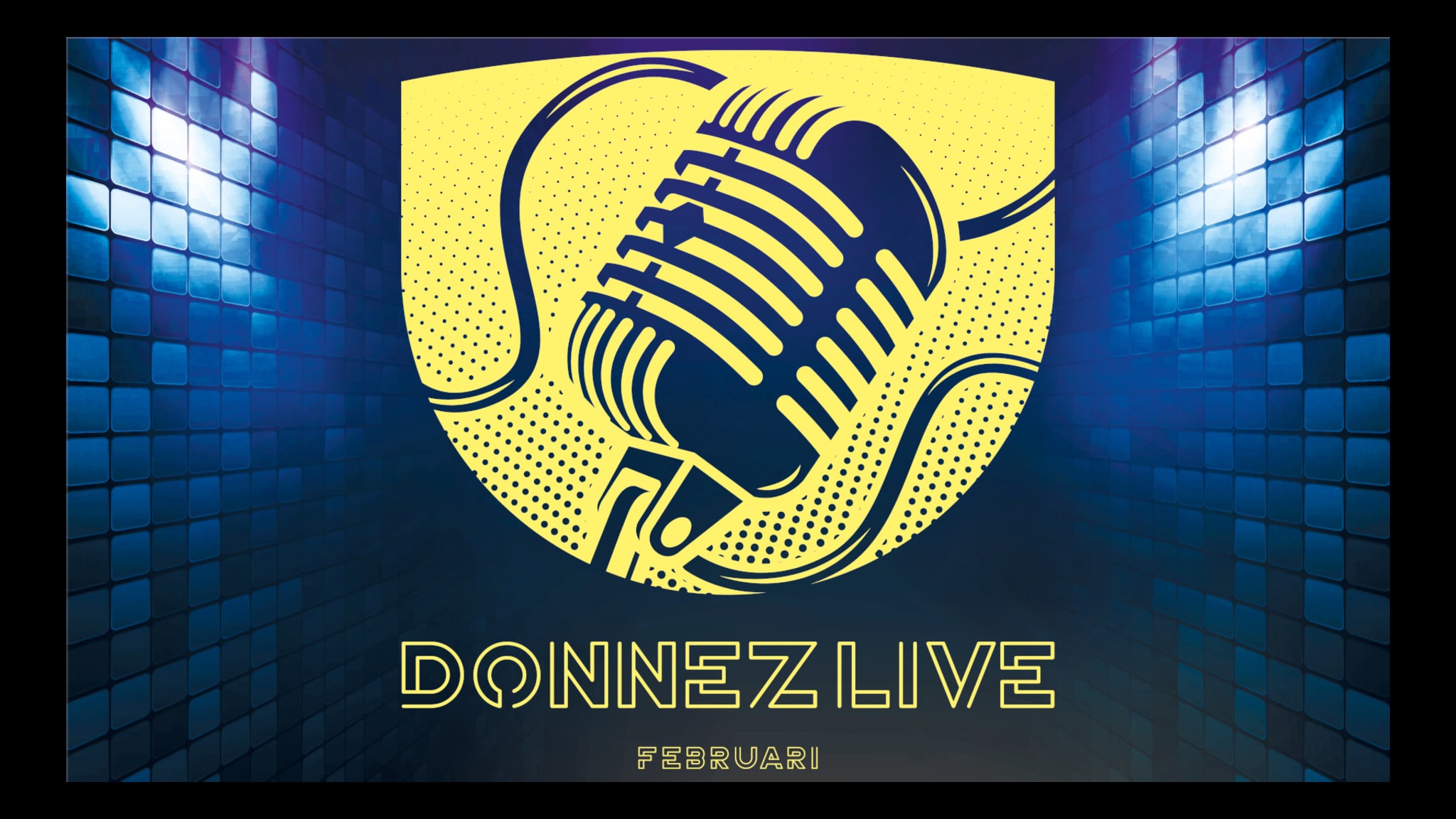 Donnez Live Februari