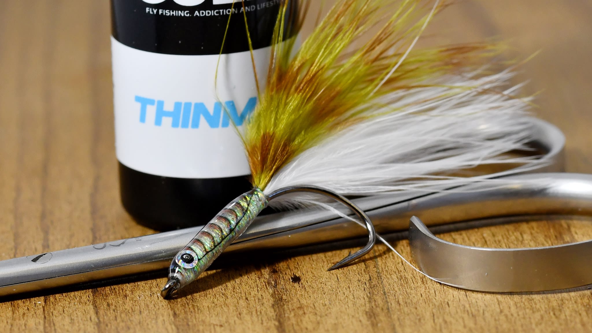 Troutcastz' Shellback Minnow