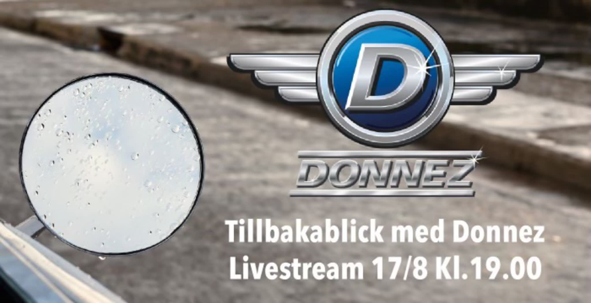 Tillbakablick med Donnez