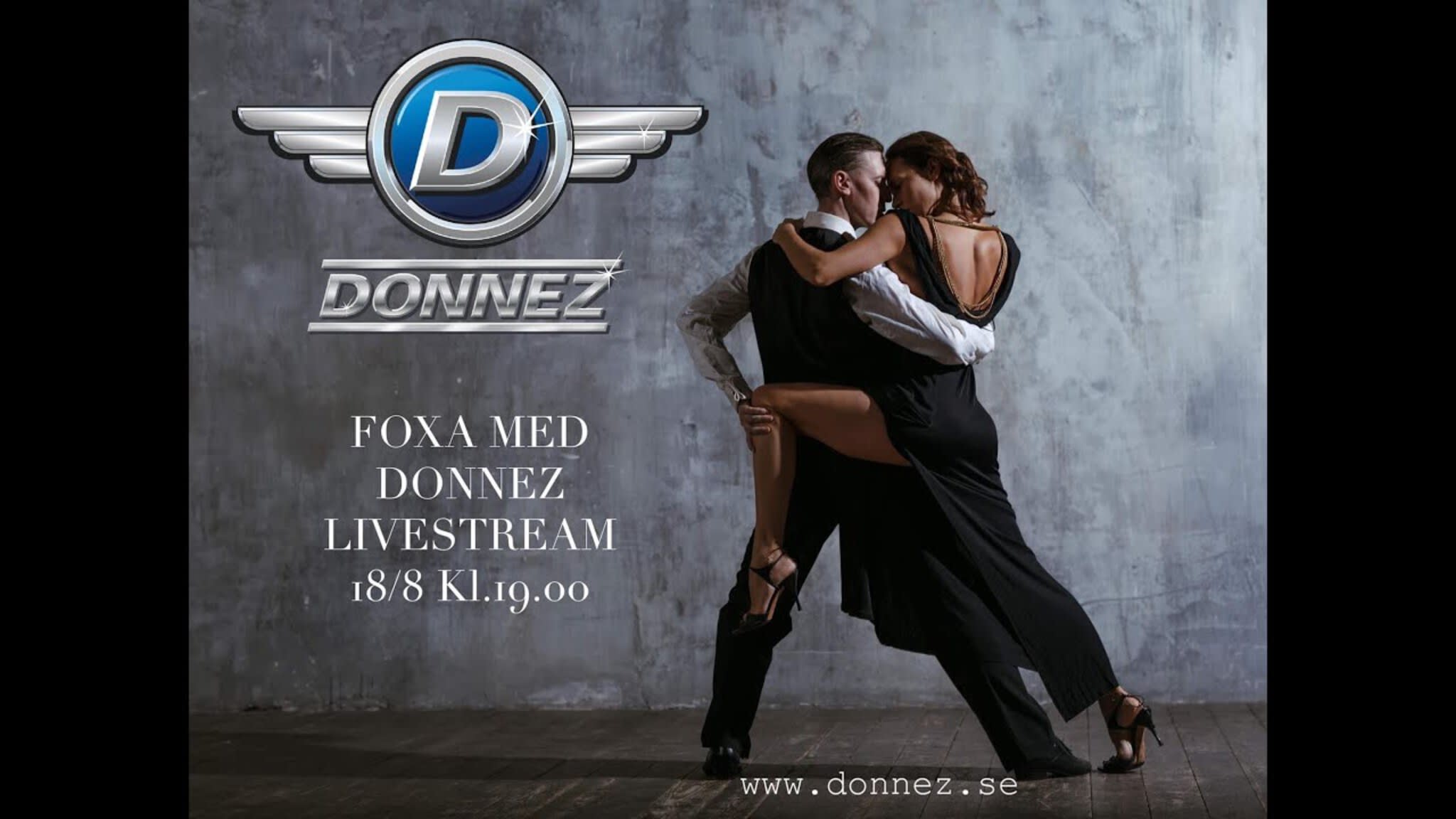 Foxa med Donnez