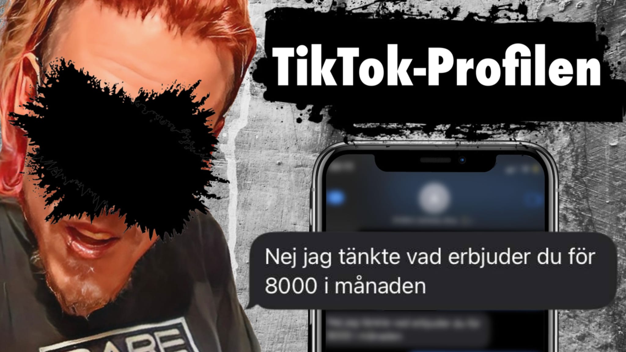 ROVDJURET PÅ TIKTOK