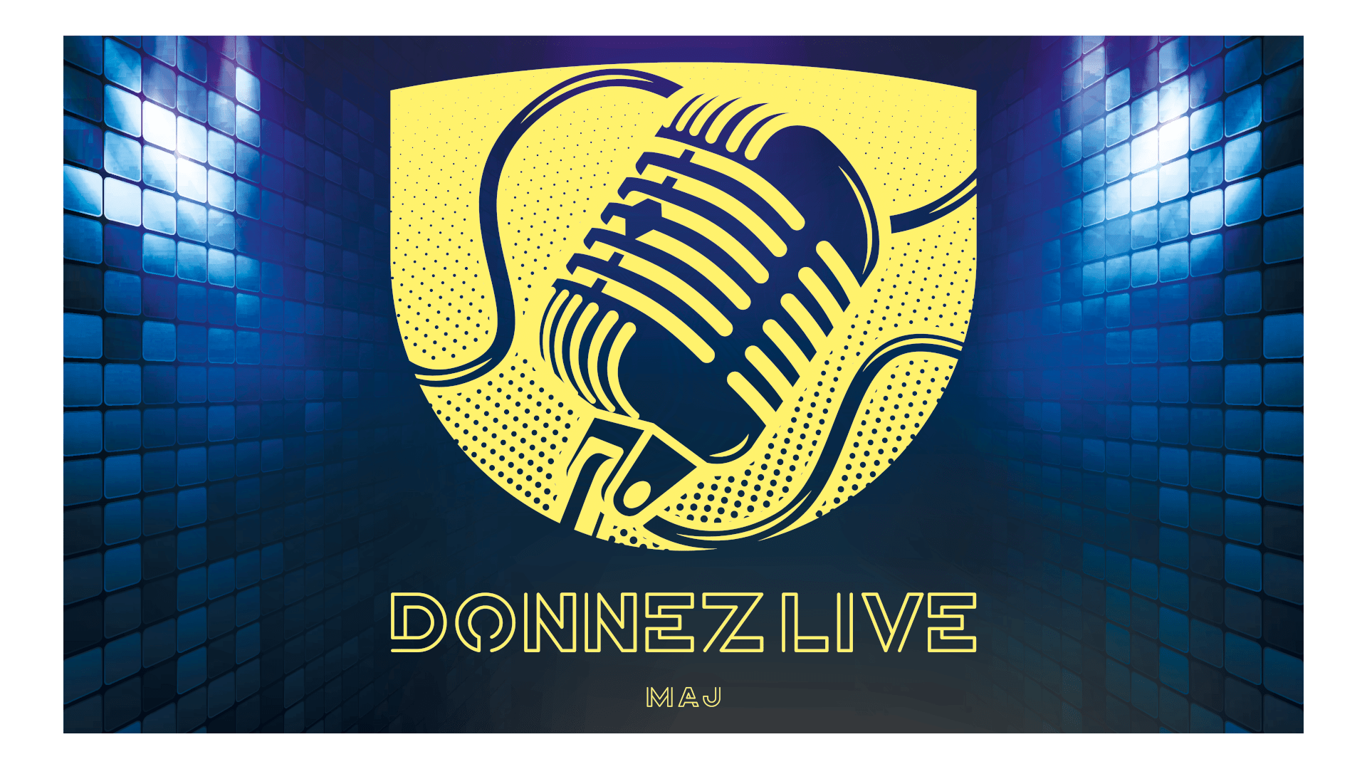 Donnez Live Maj