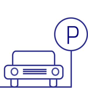 Secured Parking
