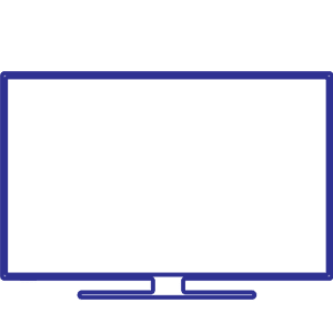 Flat-Screen TV
