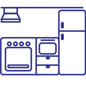 Self Cooking Available