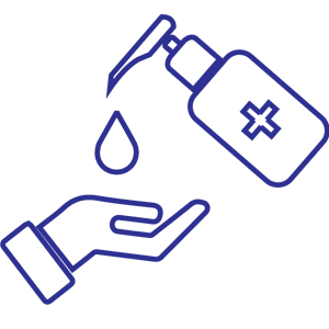 Sanitized Rooms