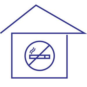 Non-Smoking Rooms