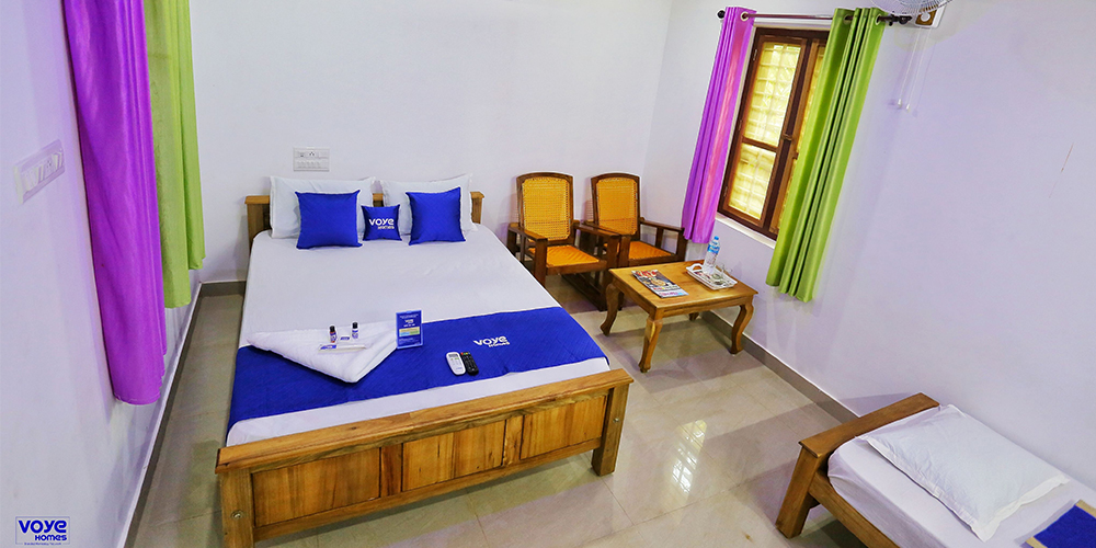 Munroe Island Homestay