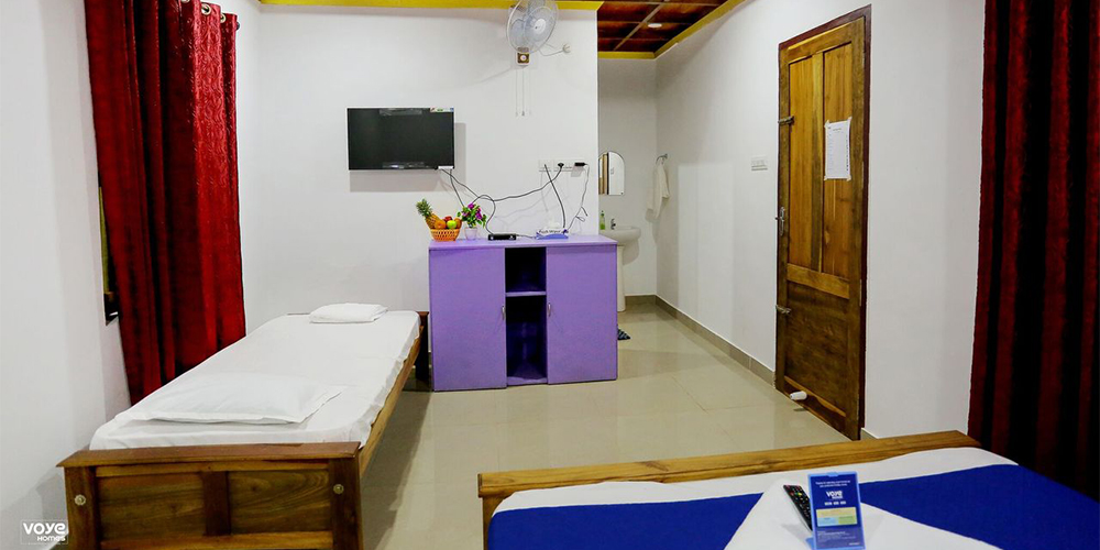 Munroe Island Resort