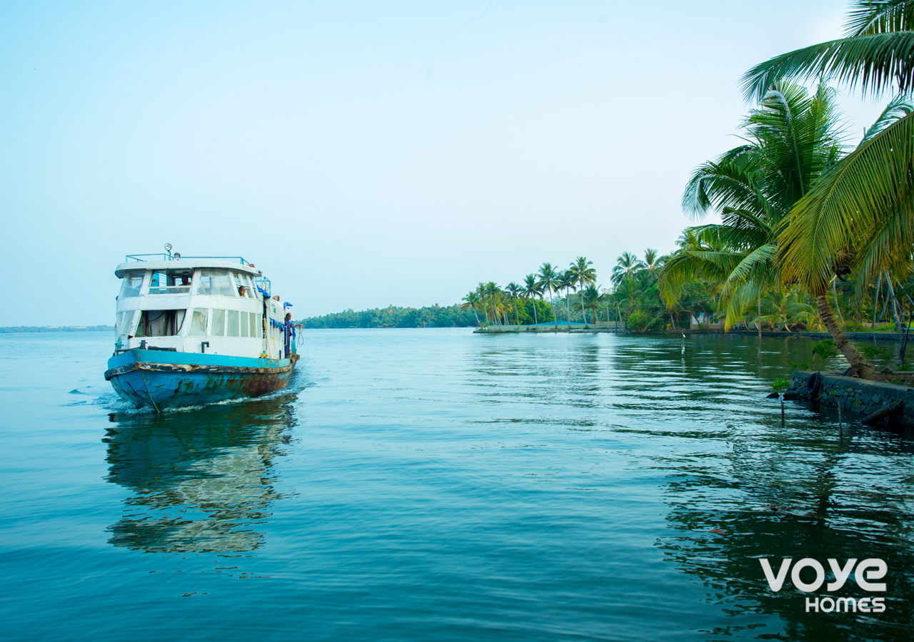 Explore the best homes in Kochi