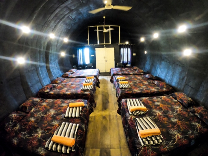 Cave Resort