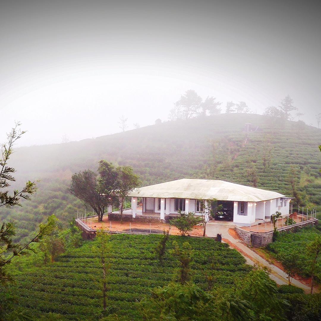 VOYE HOMES Cotton Hill Bungalow Tea Plantation Resorts in Vagamon