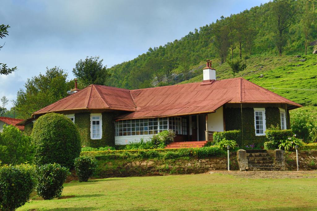 Resorts in Munnar Luxury Bungalow Heritage Resorts Tea Plantation