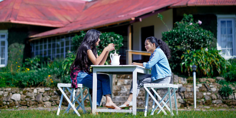 couple bungalow munnar