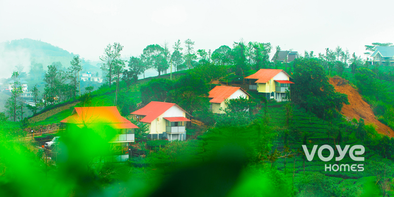 Vagamon Resorts - Voyehomes Novella Vagamon