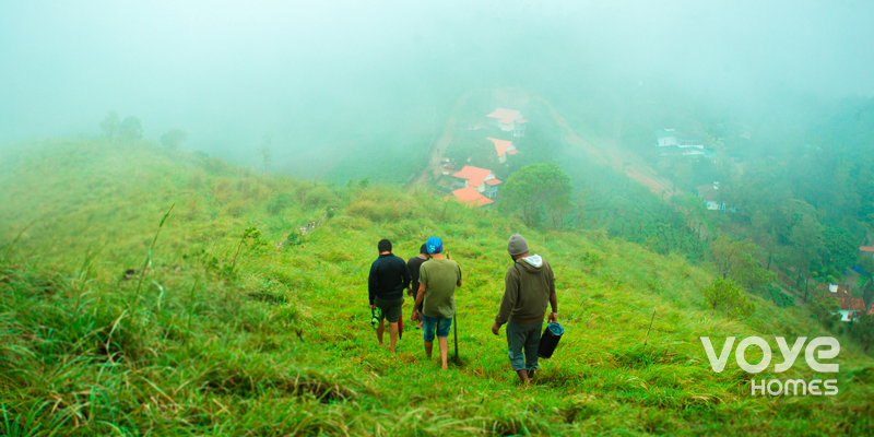 Chottipara Hills Vagamon