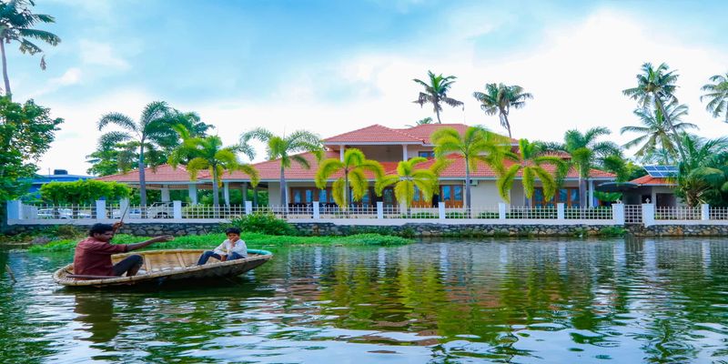 waterfront villas in kochi