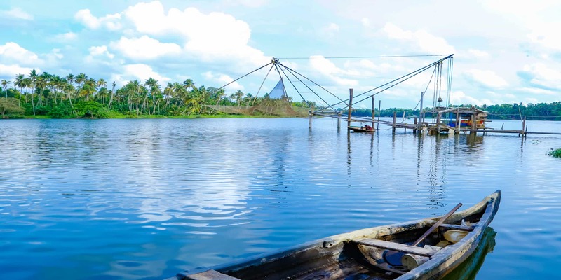 Boating and Kayaking in Kochi