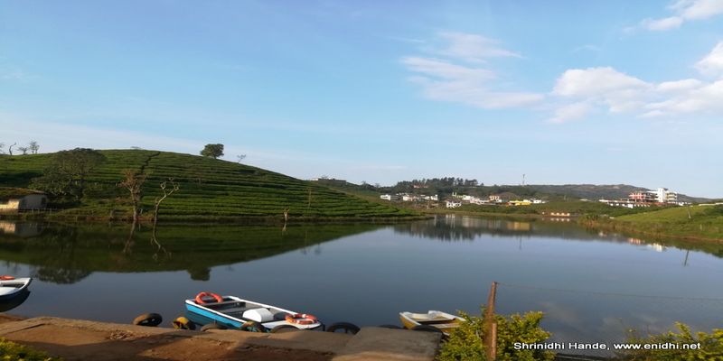 vagamon tourist area